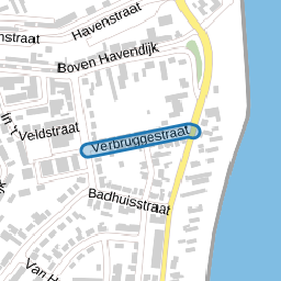 Verbruggestraat
