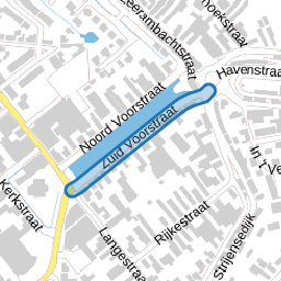 Zuid Voorstraat