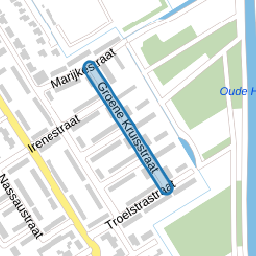 Groene Kruisstraat