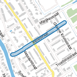 Irenestraat