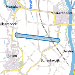 Langedam