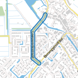 Leeuwerikstraat