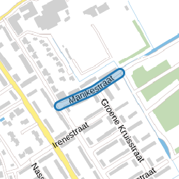 Marijkestraat