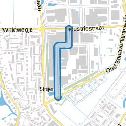 Nijverheidstraat