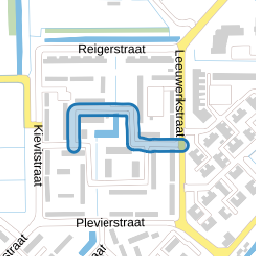 Ooievaarstraat