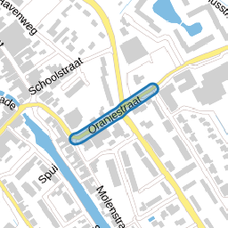 Oranjestraat