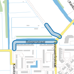 Reigerstraat