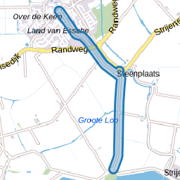 Schenkeldijk