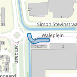 Waleplein