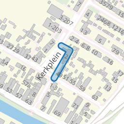 Kerkplein