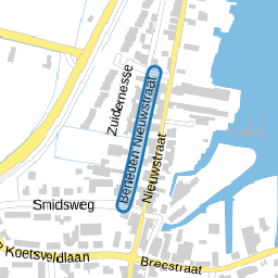 Beneden Nieuwstraat