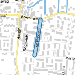 de Roolaan