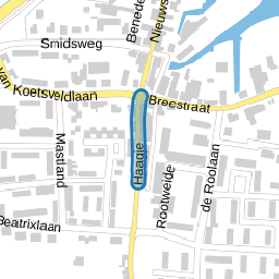 Haagje