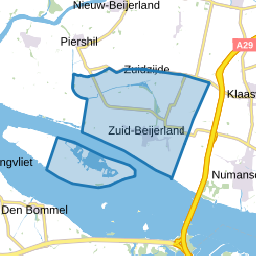 Zuid-Beijerland
