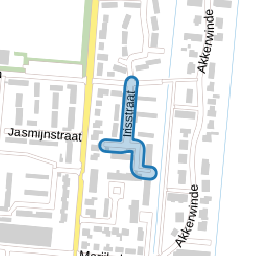 Irisstraat