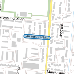 Jasmijnstraat