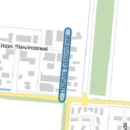 Thomas Edisonstraat