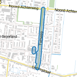 Tuinweg