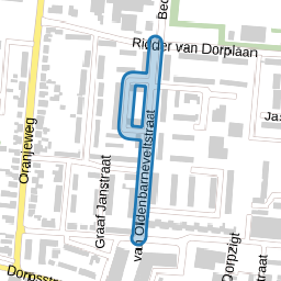 van Oldenbarneveltstraat
