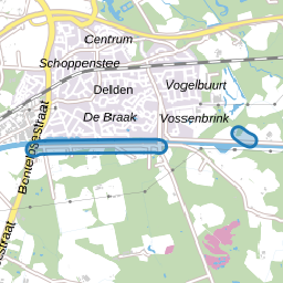 Kanaaldijk