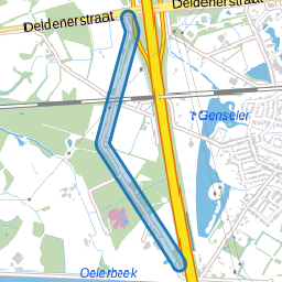 Loofrietweg