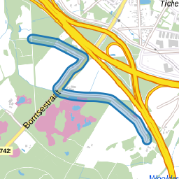 Veldweg