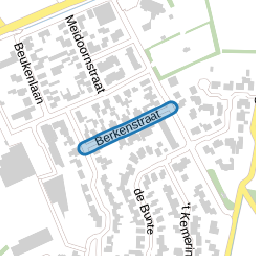 Berkenstraat