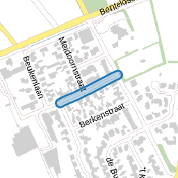 Esdoornstraat