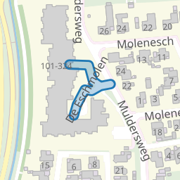 De Eschmolen