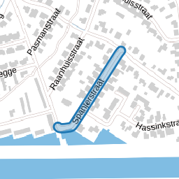 Spanjerstraat