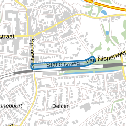 Stationsweg