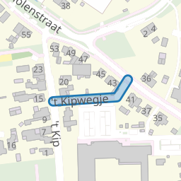 't Kipwegje