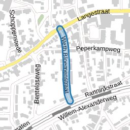 Weth Bloemenstraat