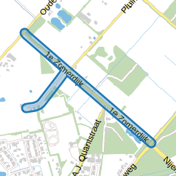1e Zomerdijk