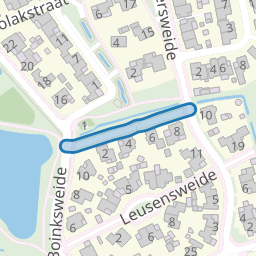 Tegersweide