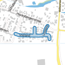 Vosland