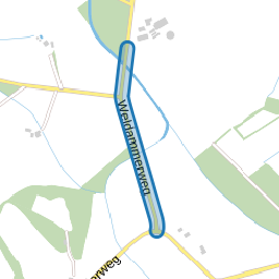 Weldammerweg