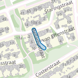 Bellamystraat