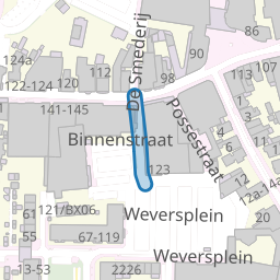 Binnenstraat