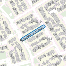 Brederostraat