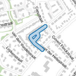 Huygensstraat