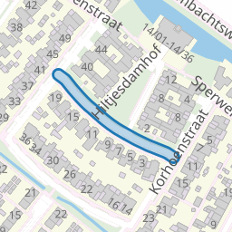 IJsvogelstraat