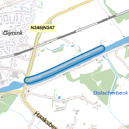 Kanaaldijk