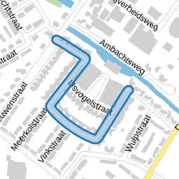 Korhoenstraat