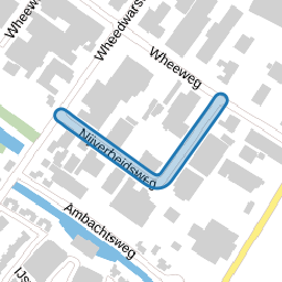 Nijverheidsweg