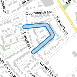 P.C. Hooftstraat