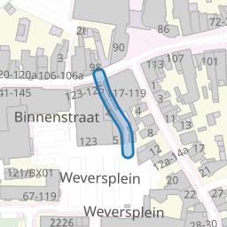 Possestraat