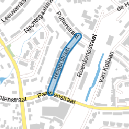 Reigerstraat
