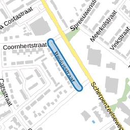 Reviusstraat