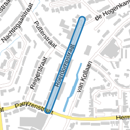 Roerdompstraat